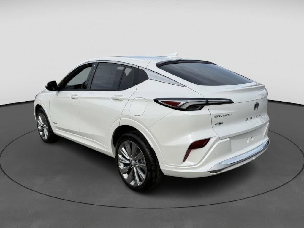 New 2026 Buick Envista Avenir SUV
