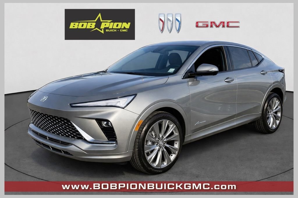 2026 Buick Envista SUV 