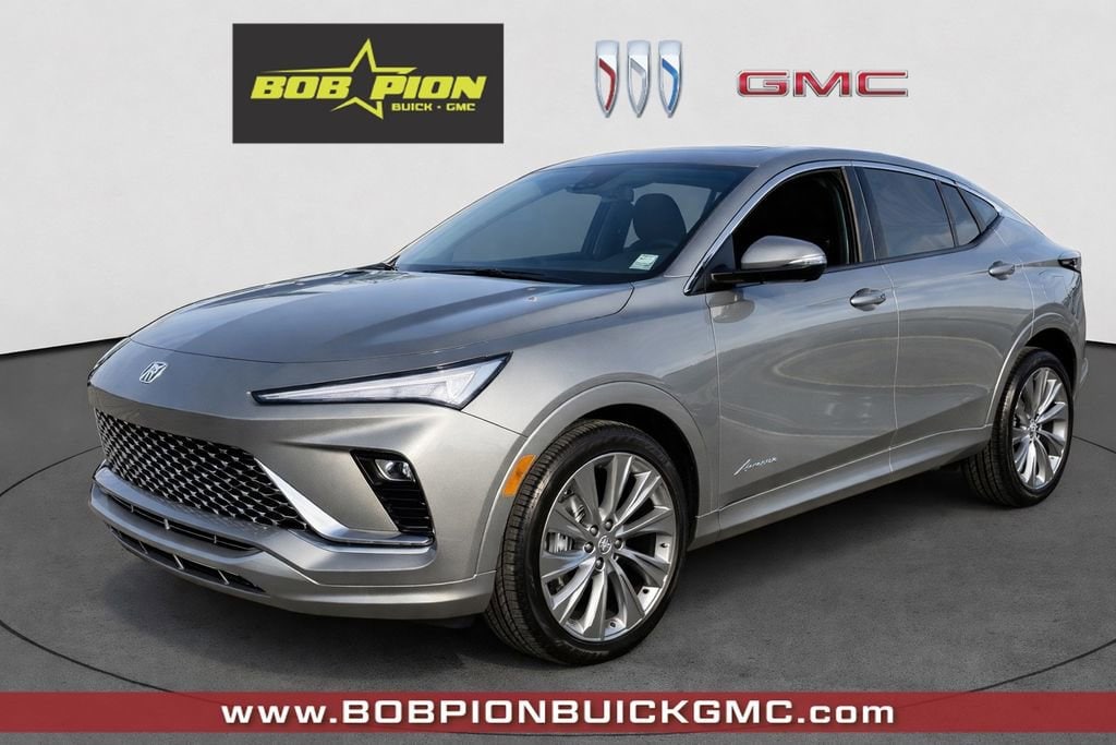 2026 Buick Envista SUV 