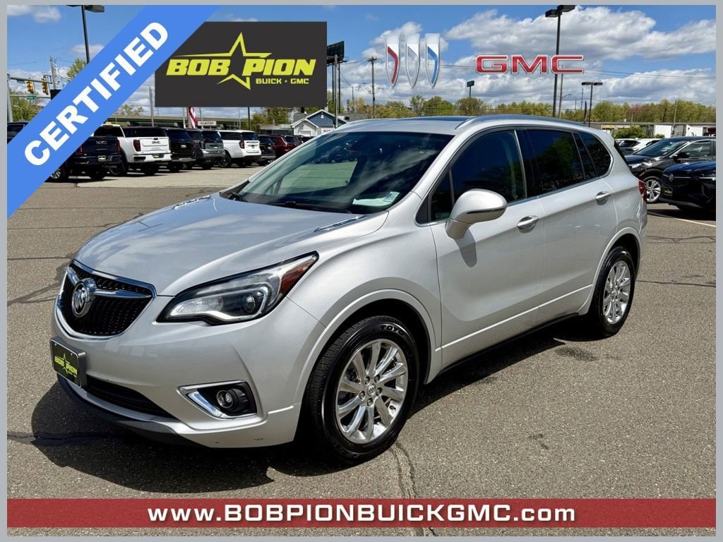2019 Buick Envision Essence AWD's photo