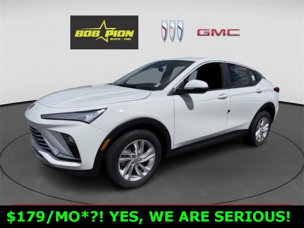 2026 Buick Envista Preferred's photo