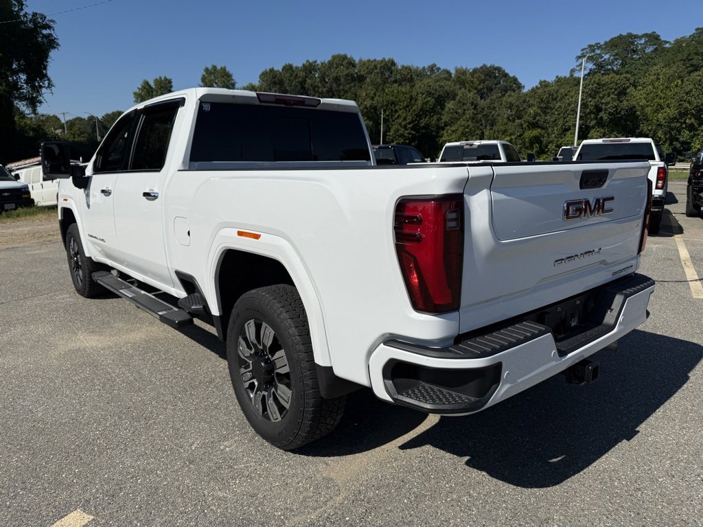 2024 Gmc Sierra 2500 HD Denali photo 4