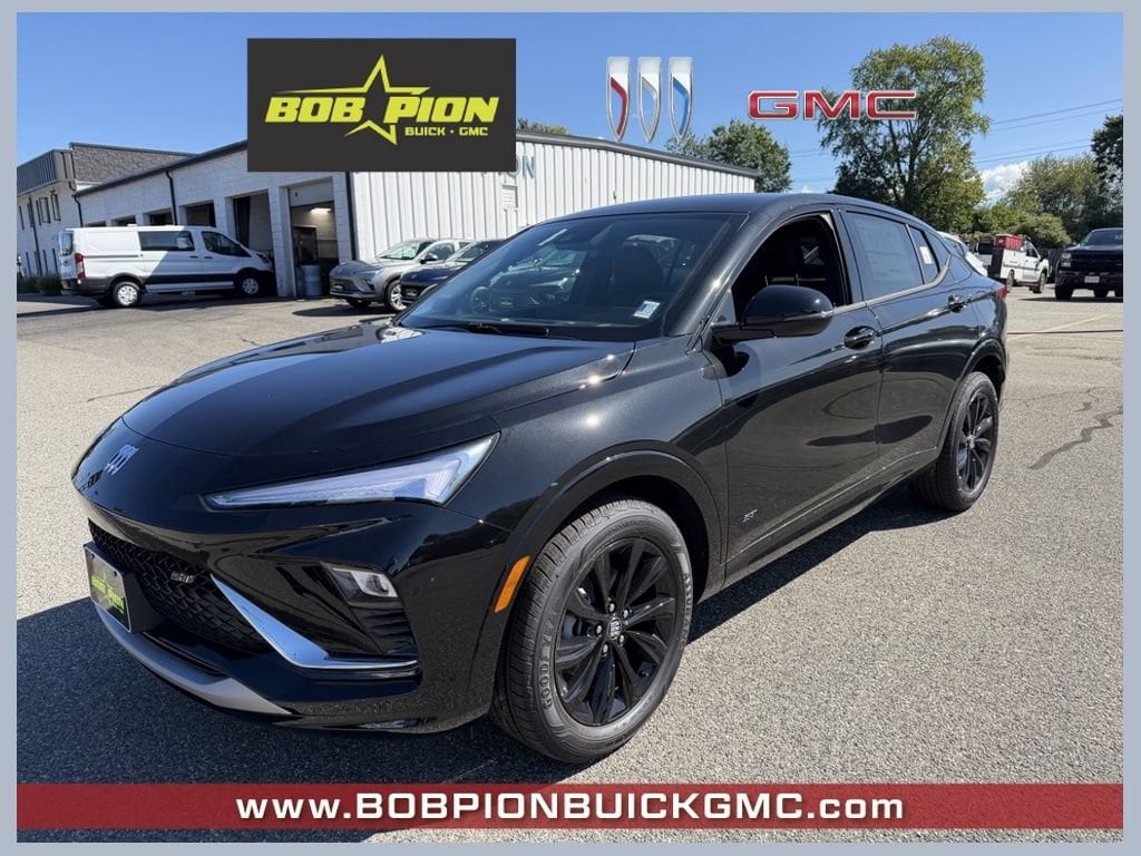 2026 Buick Envista