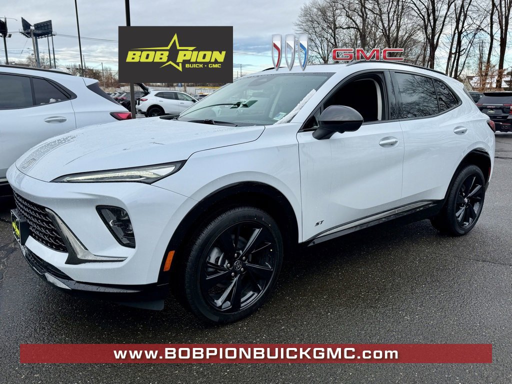 2026 Buick Envision Sport Touring's photo