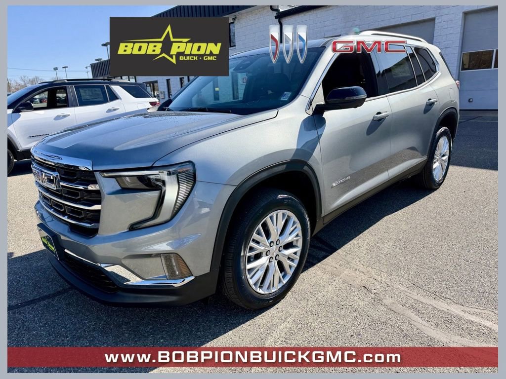 2026 GMC Acadia SUV 