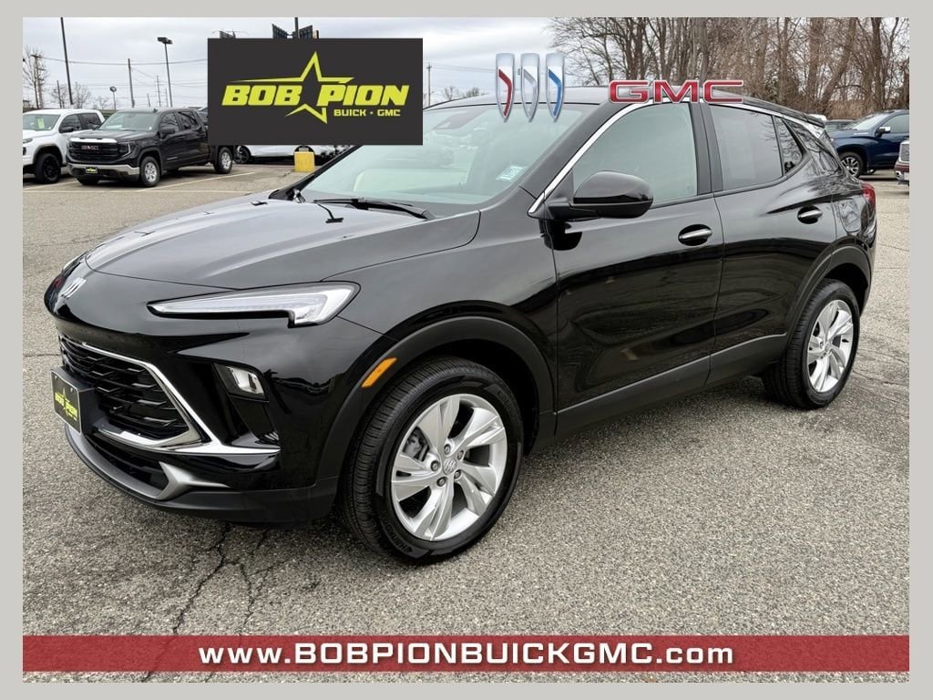 2025 Buick Encore GX Preferred