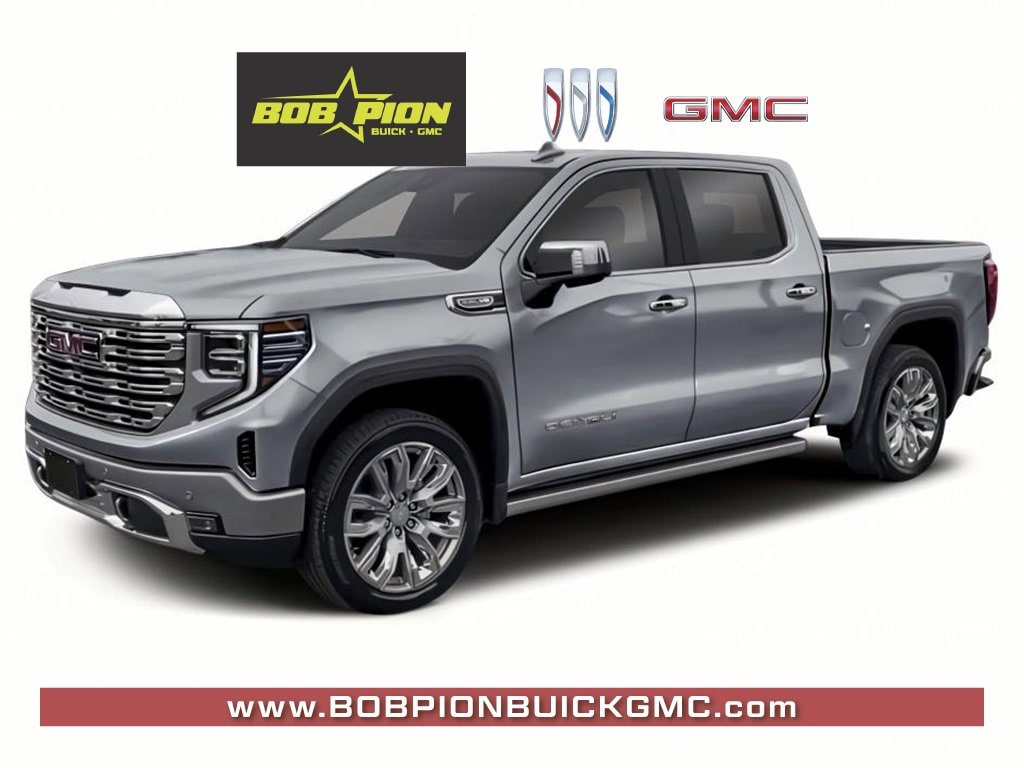 2026 GMC Sierra 1500 Denali's photo