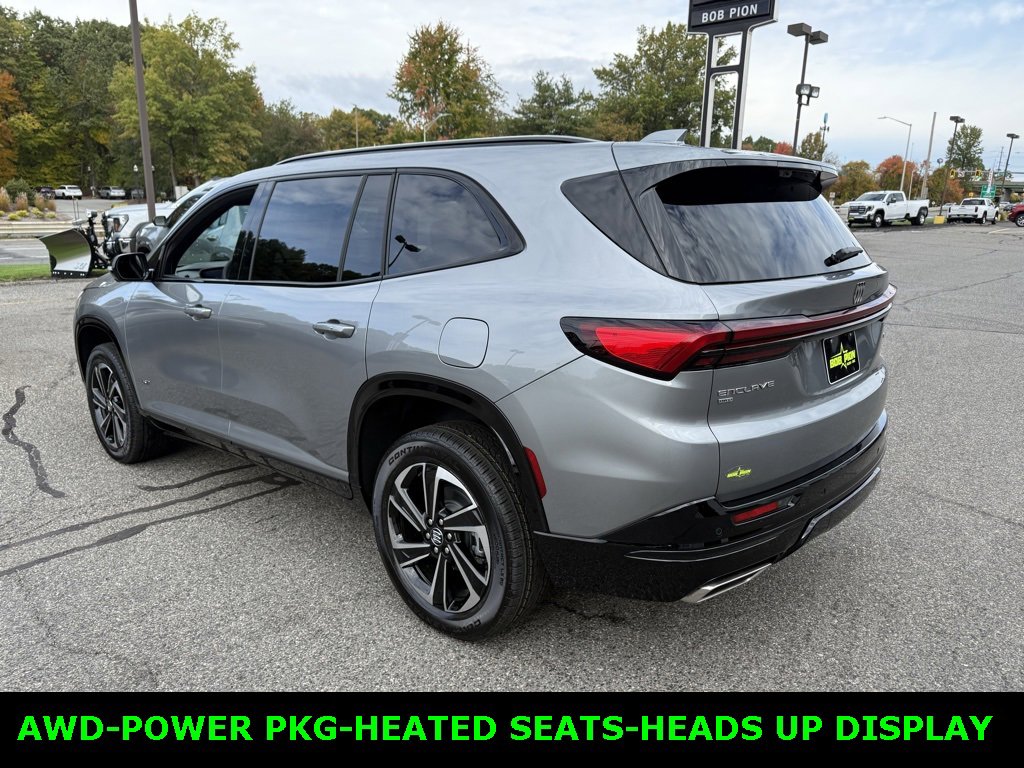 2026 Buick Enclave Sport Touring photo 3