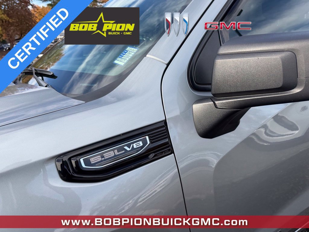 2023 GMC Sierra 1500 Elevation - Photo 17