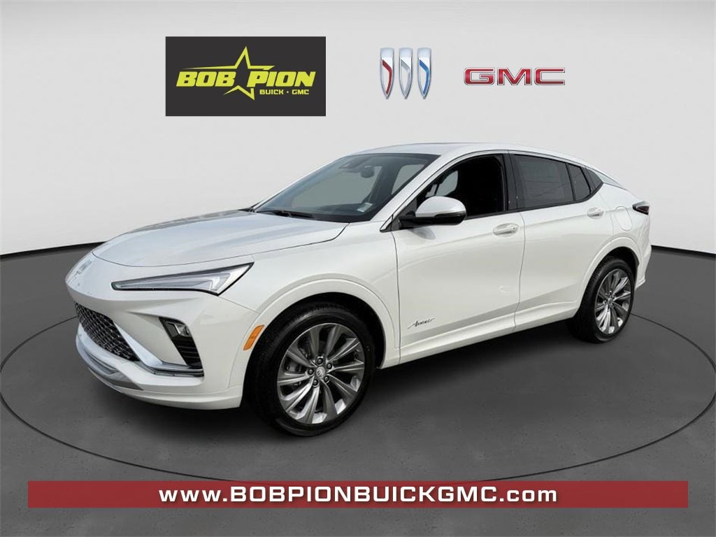 2026 Buick Envista Avenir's photo