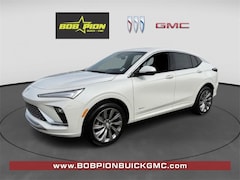 2026 Buick Envista Avenir SUV