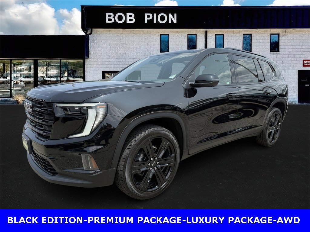 2025 GMC Acadia SUV 