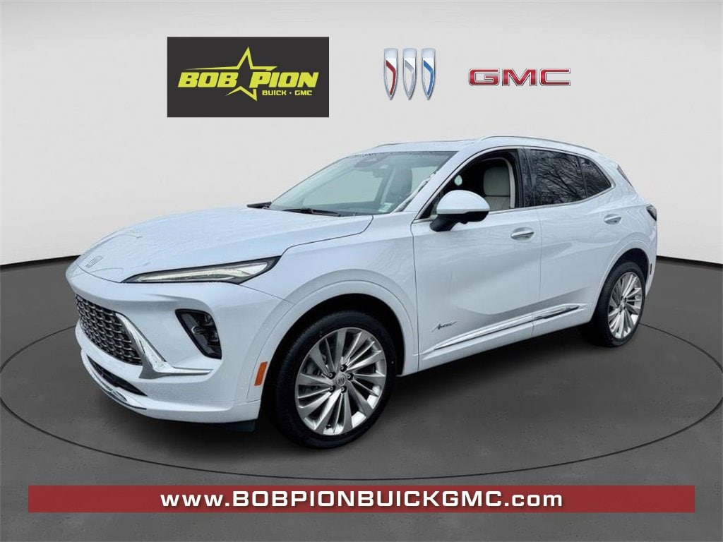 2026 Buick Envision Avenir's photo