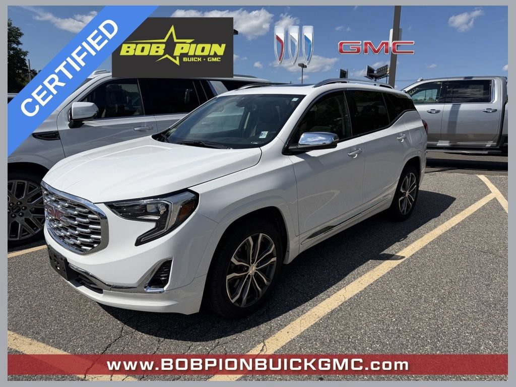 2019 GMC Terrain
