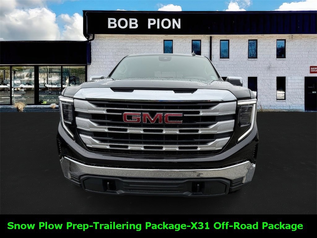 New 2026 GMC Sierra 1500 SLE Truck