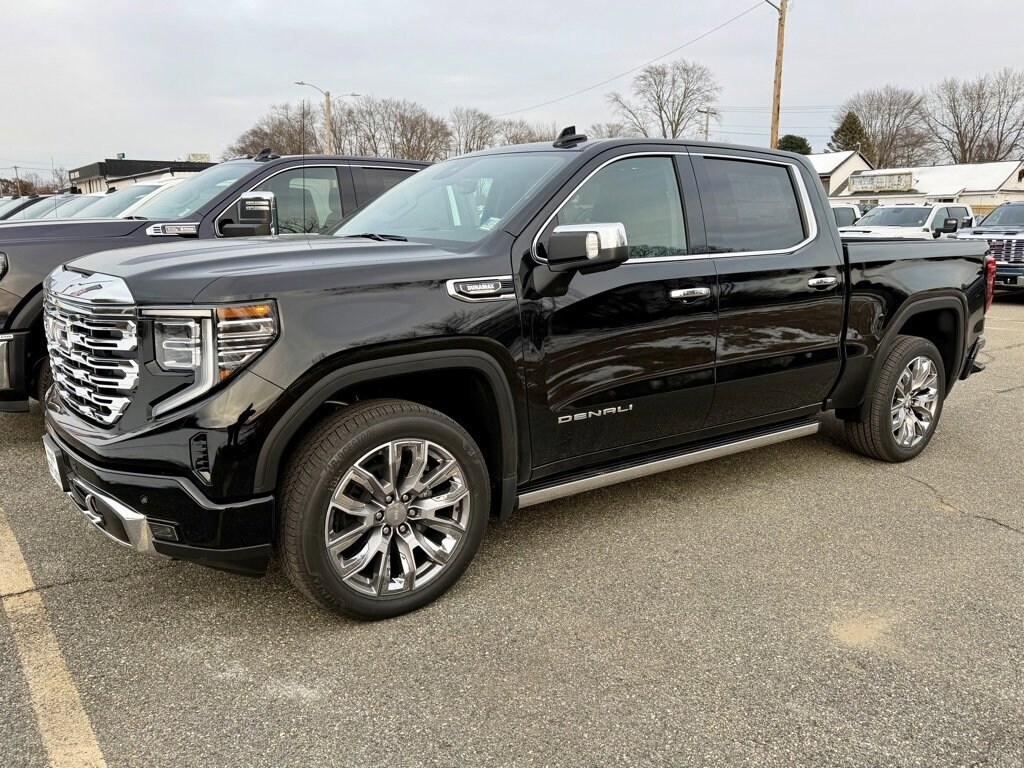 New 2026 GMC Sierra 1500 Denali Truck