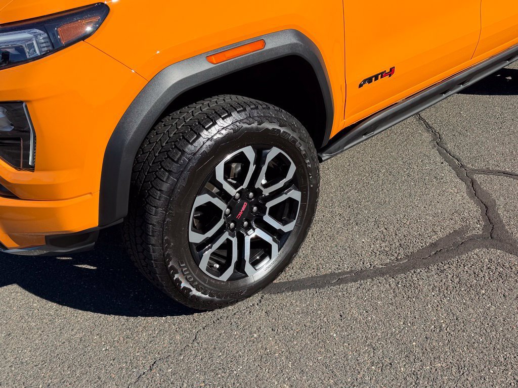 2025 GMC Canyon AT4 - Photo 7