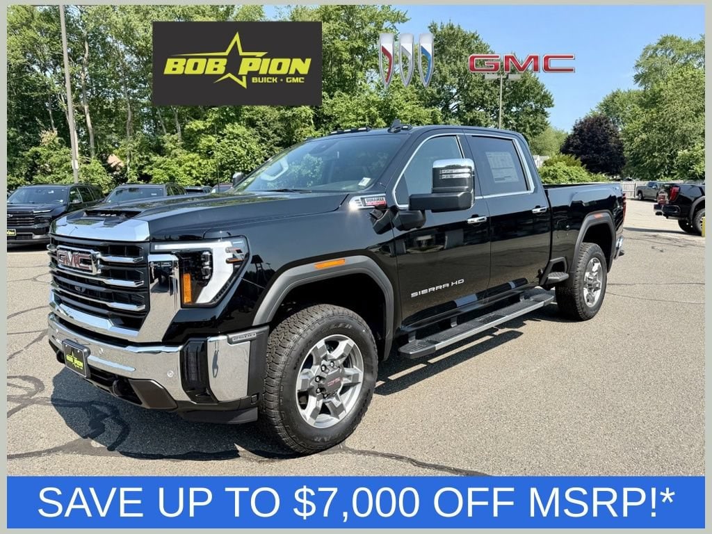 2025 GMC Sierra 2500HD
