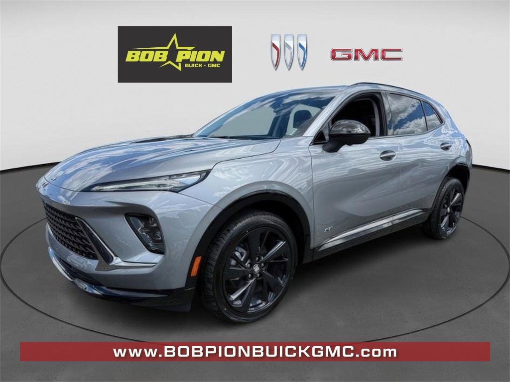 2025 Buick Envision Sport Touring's photo