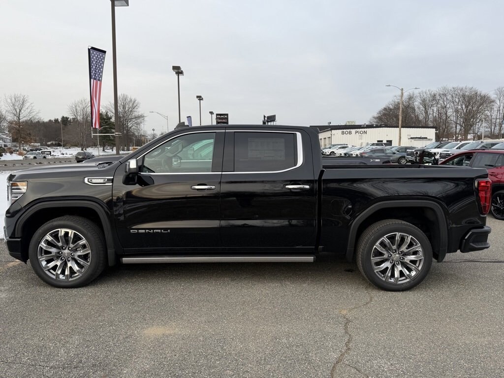 New 2026 GMC Sierra 1500 Denali Truck