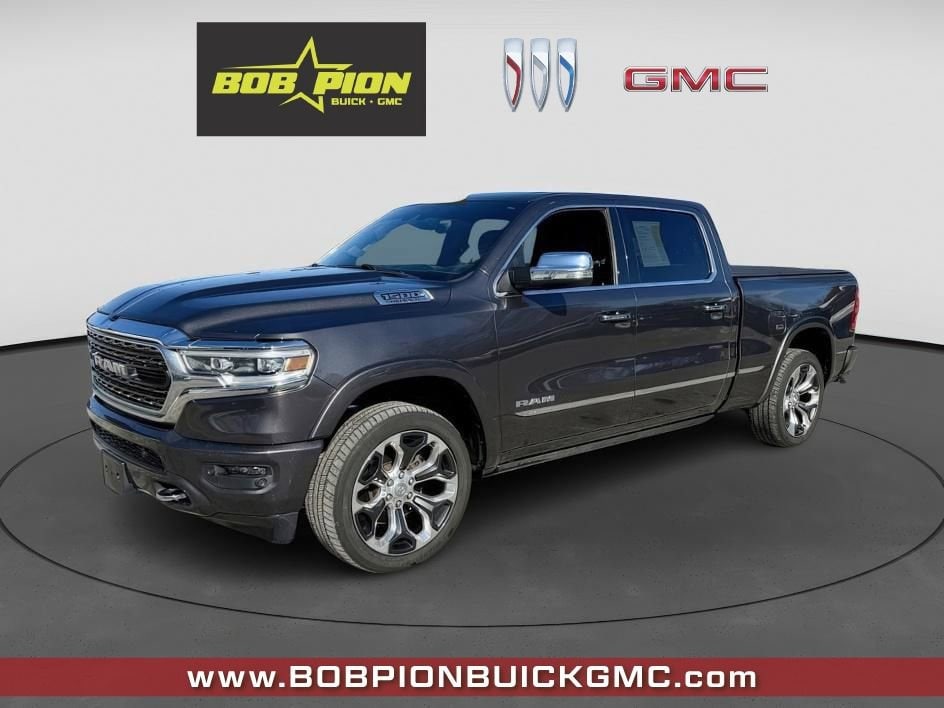 2020 RAM Ram 1500 Pickup Limited