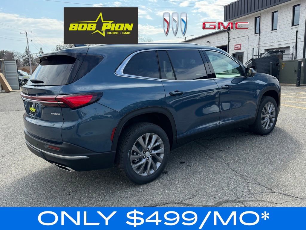 2026 Buick Enclave Preferred - Photo 5