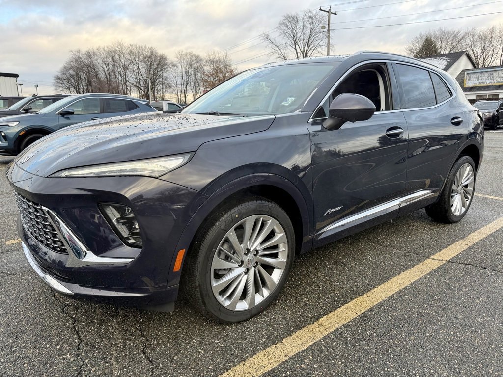 2026 Buick Envision Avenir's photo