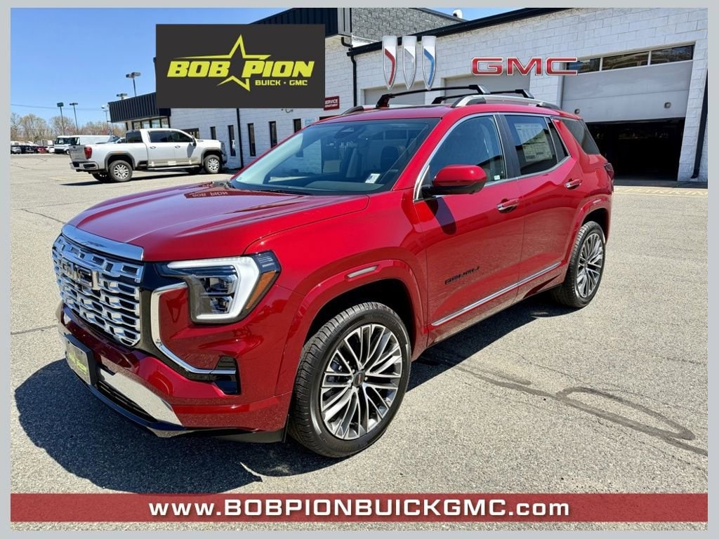 2026 GMC Terrain Denali AWD's photo