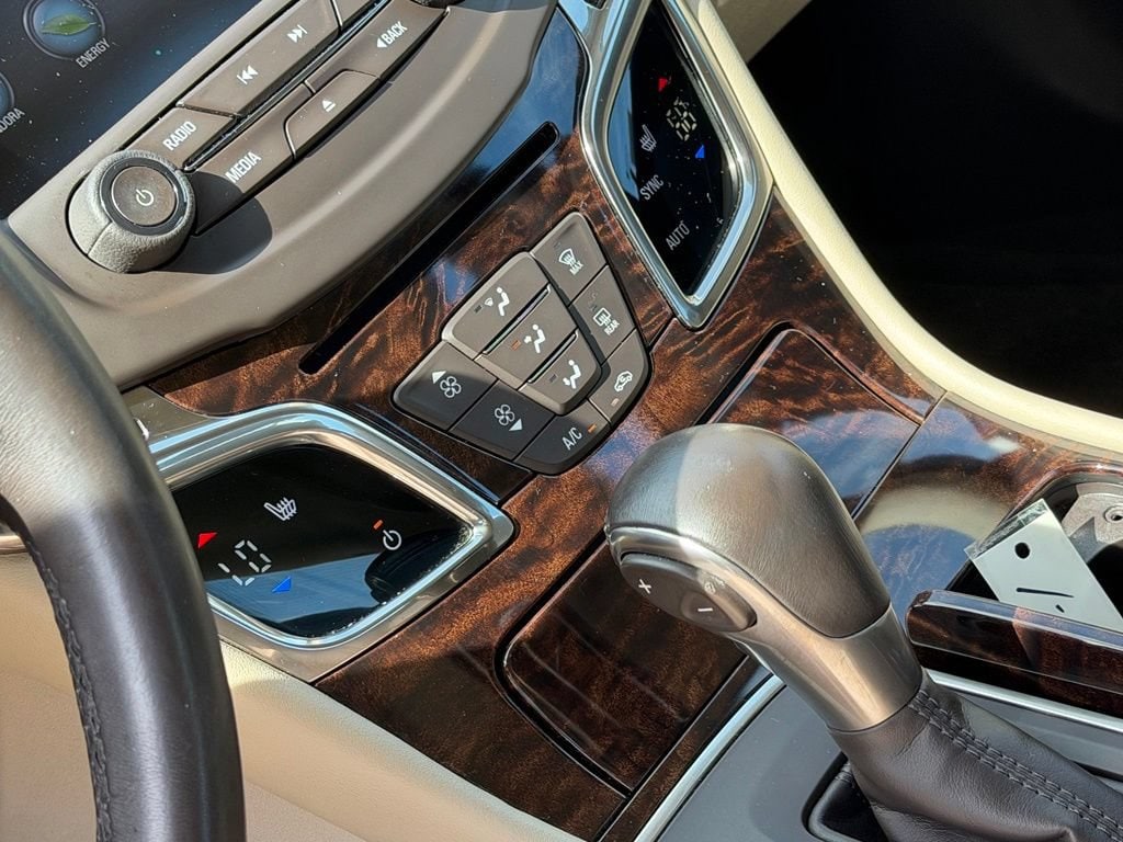 2015 Buick LaCrosse Leather - Photo 17