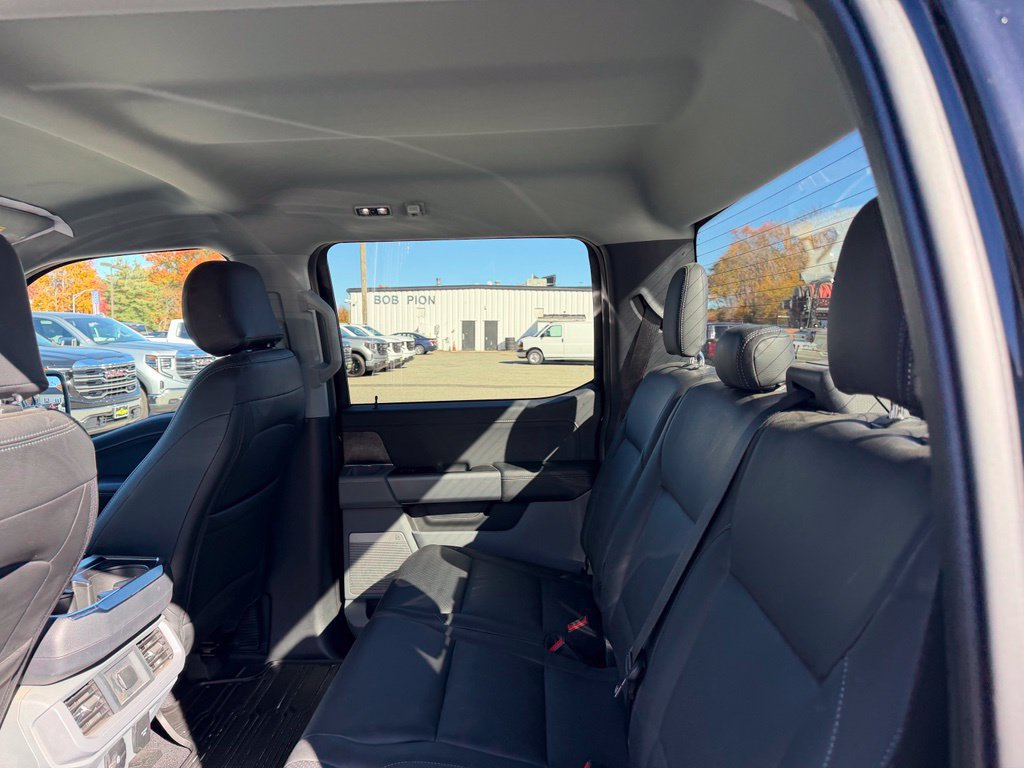 2024 Ford F-150 Lightning Flash - Photo 13