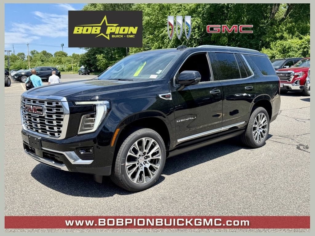 2026 GMC Yukon 4WD Denali's photo