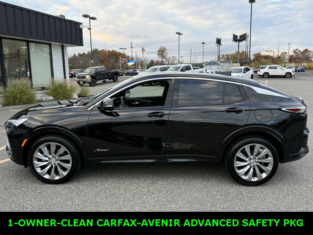 2024 Buick Envista Avenir photo 2