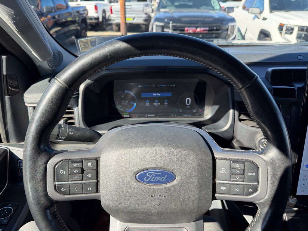 2024 Ford F-150 Lightning Flash - Photo 24