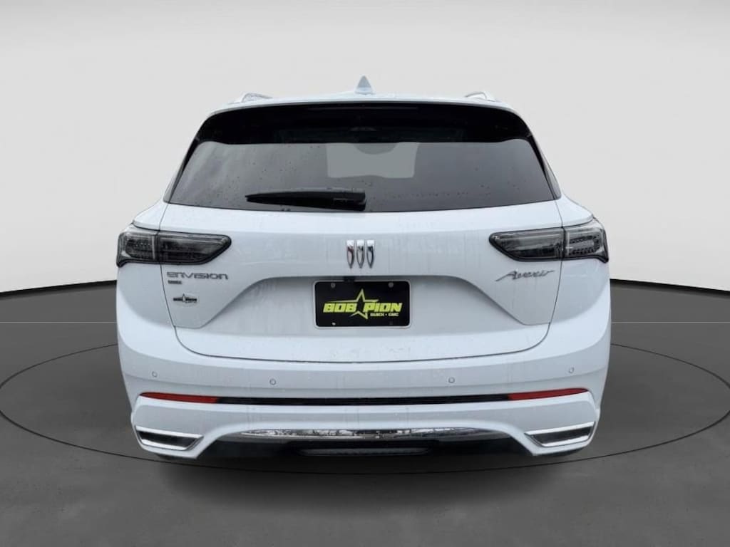 New 2026 Buick Envision Avenir SUV