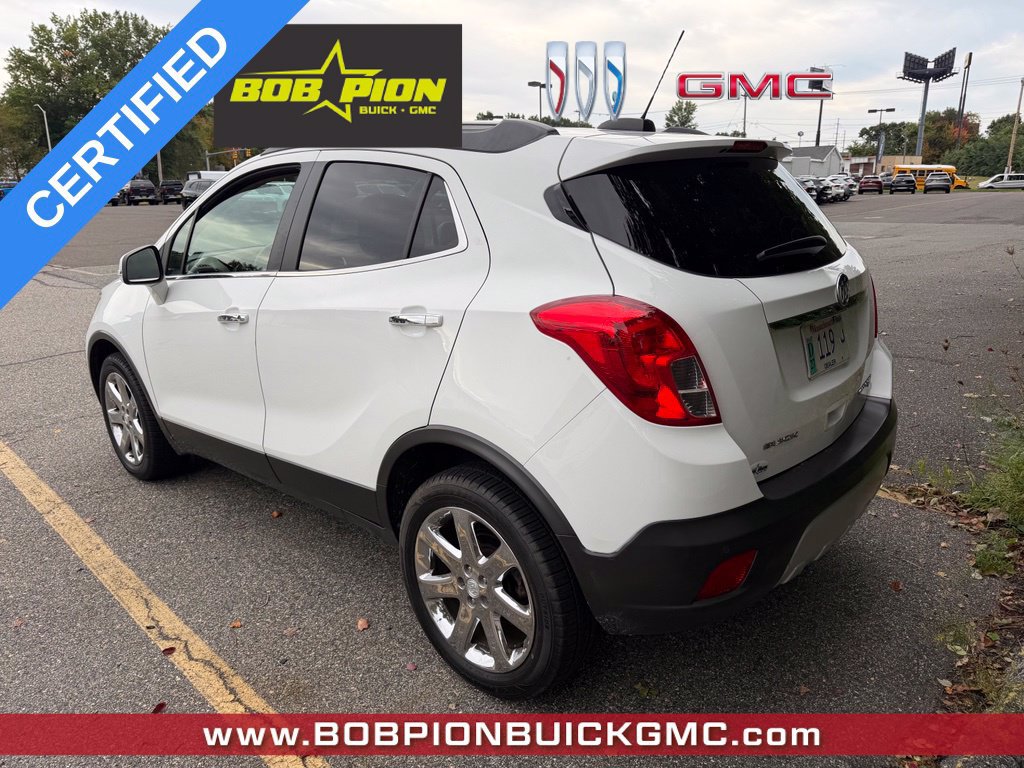 2016 Buick Encore Premium - Photo 4