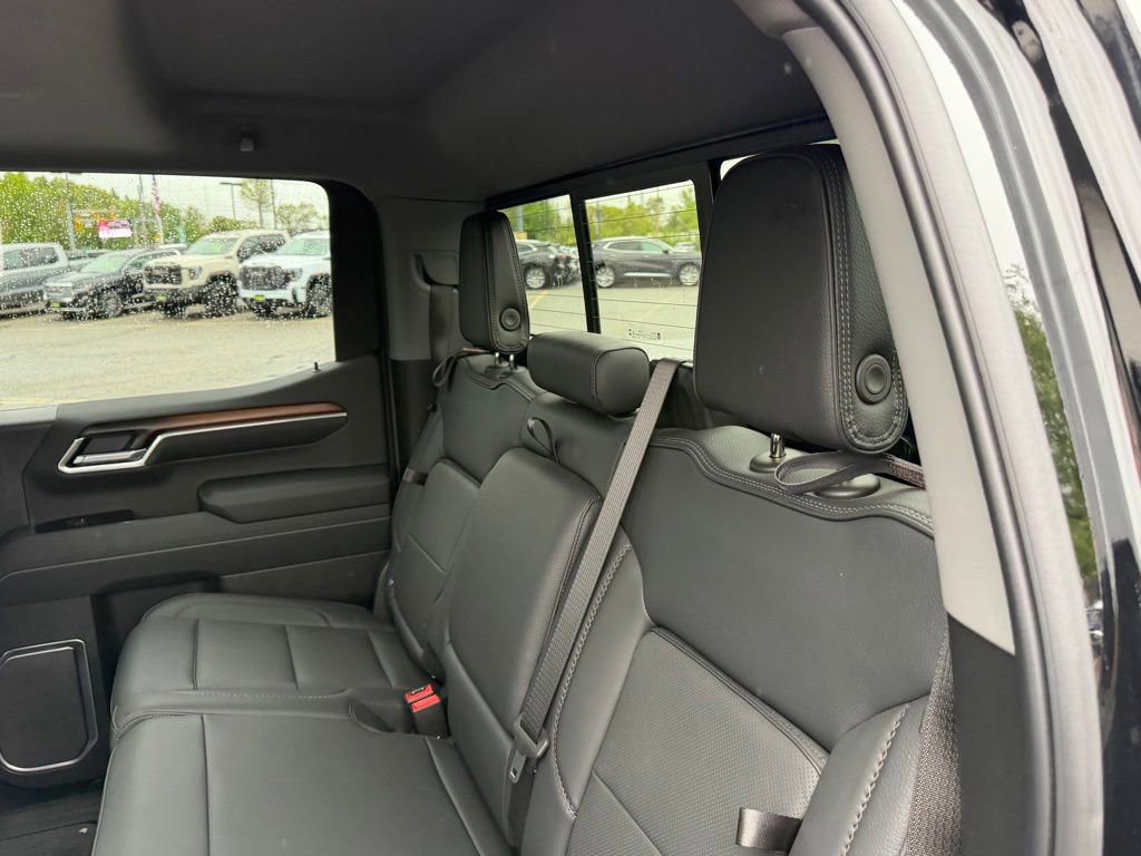 2025 GMC Sierra 1500 Denali - Photo 12