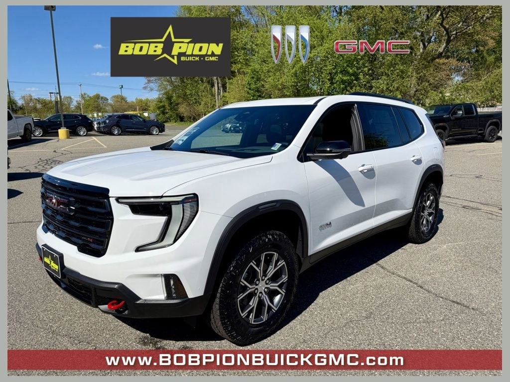 2026 GMC Acadia