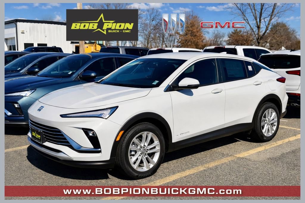2026 Buick Envista SUV 