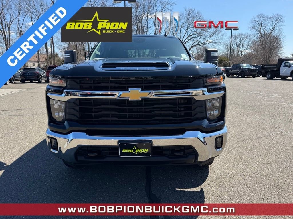 2025 Chevrolet Silverado 2500HD LT - Photo 6