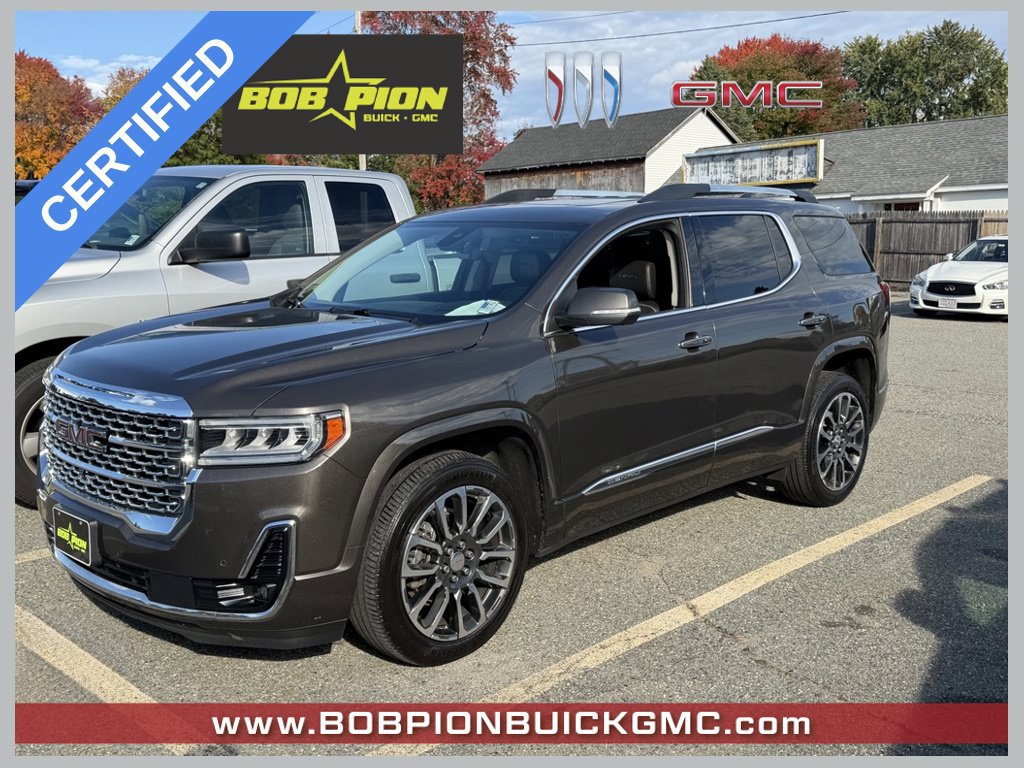2020 GMC Acadia
