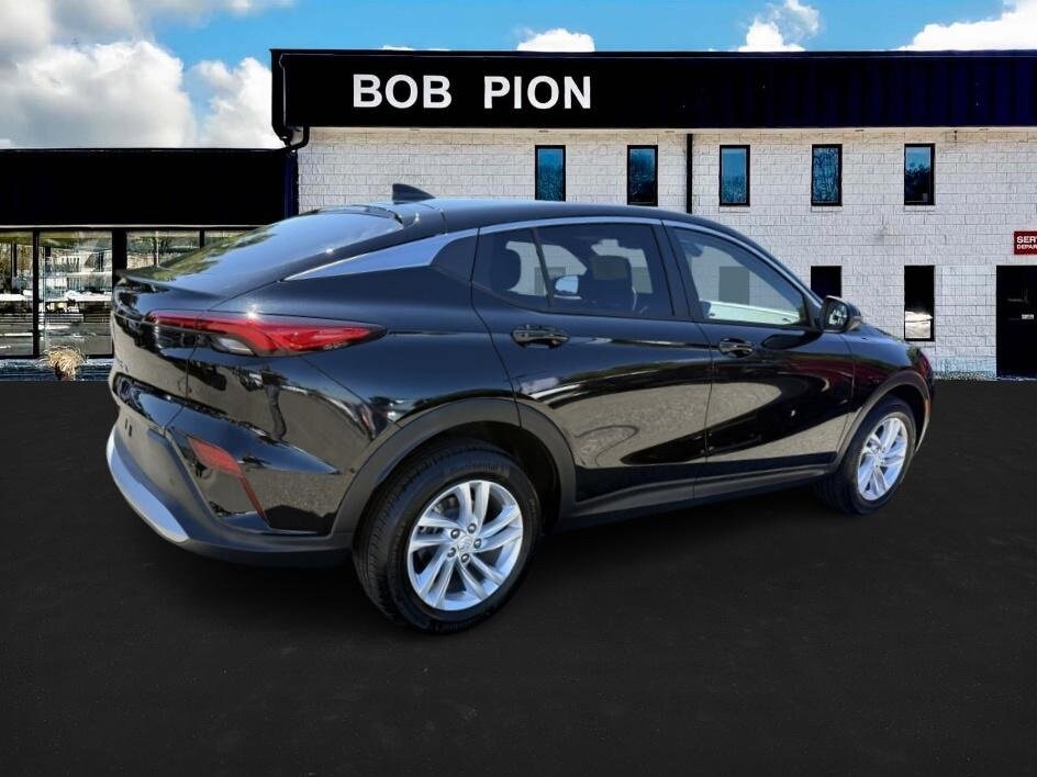 2026 Buick Envista Preferred photo 4