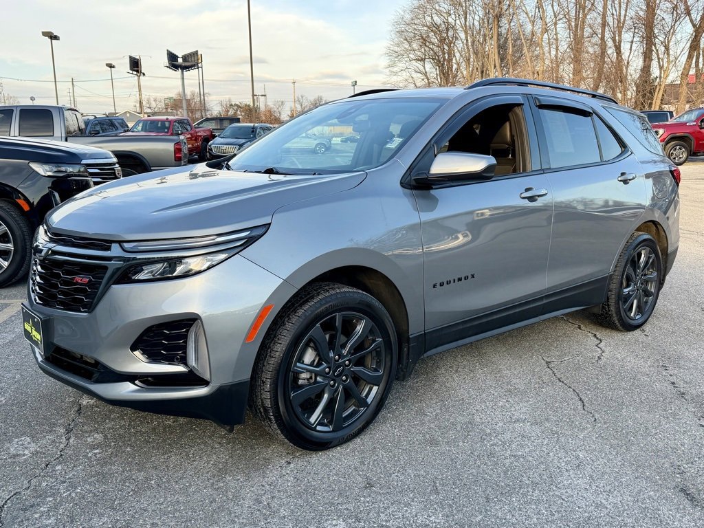 2023 Chevrolet Equinox RS