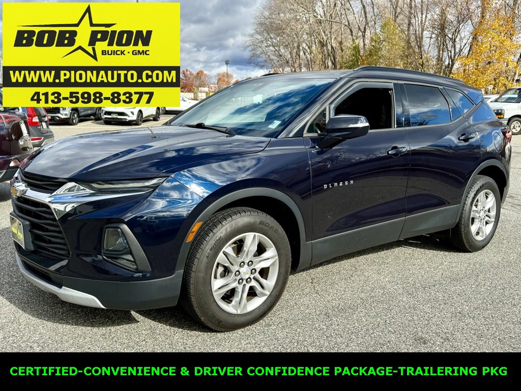 2020 Chevrolet Blazer 2LT