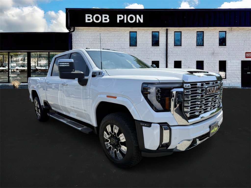 2025 Gmc Sierra 2500 HD Denali photo 2