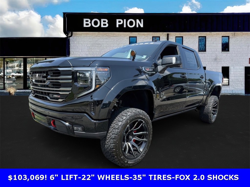 2025 GMC Sierra 1500 Truck 