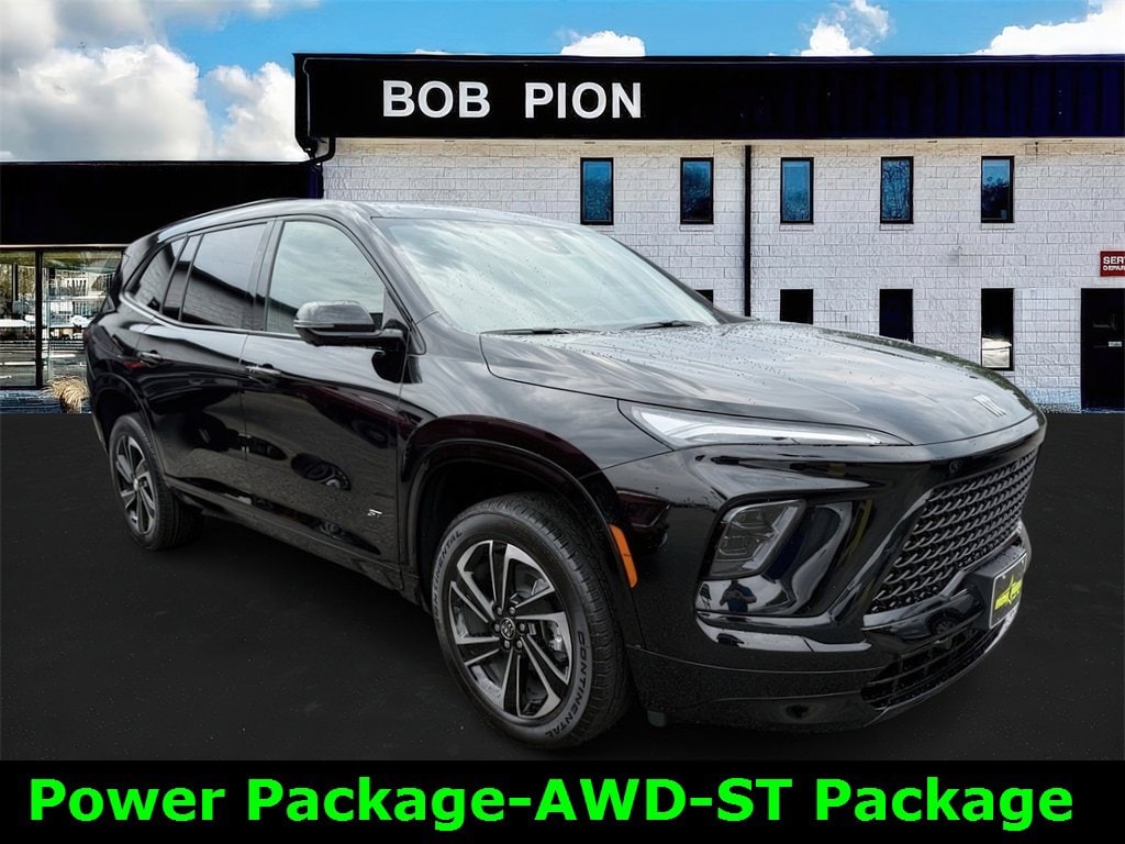 New 2026 Buick Enclave Sport Touring SUV