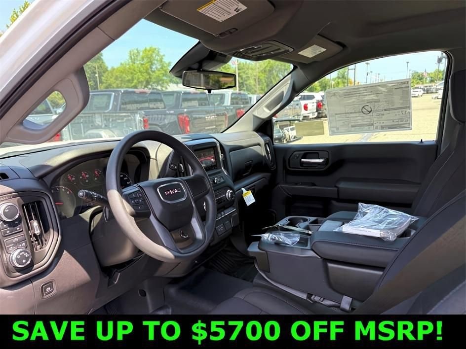 2025 GMC Sierra 1500 Pro - Photo 10