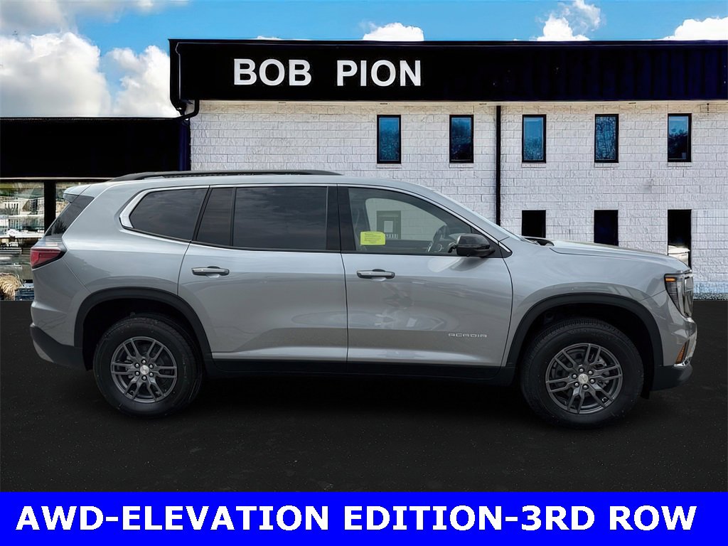 2025 Gmc Acadia Elevation photo 2