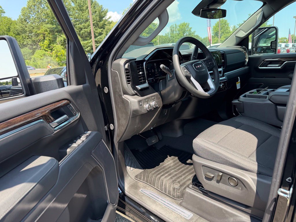 2026 GMC Sierra 2500HD SLE - Photo 16