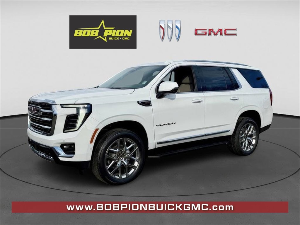 2026 GMC Yukon Elevation's photo